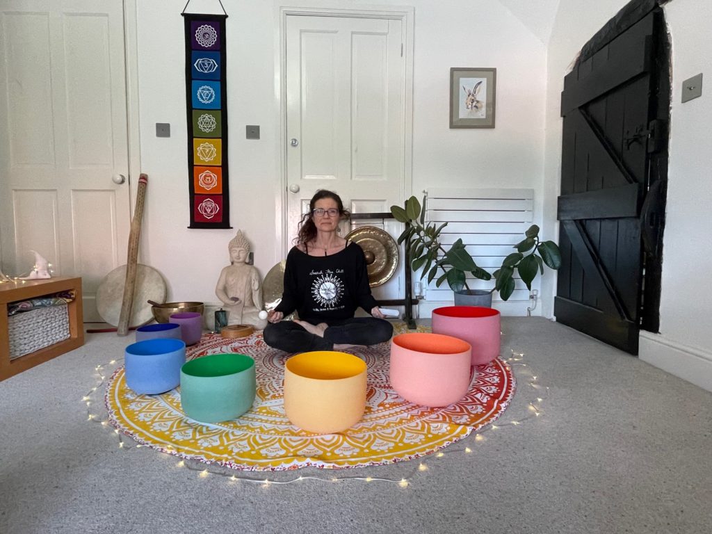 Sound Healing in Leicester-