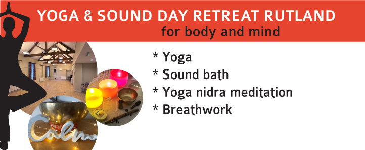 Yoga retreat Oakham