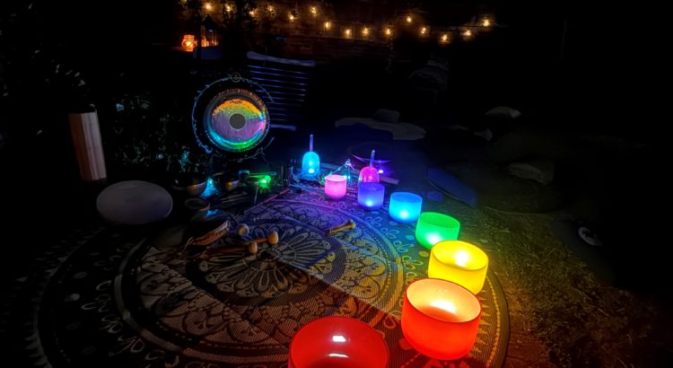 Yin Yoga and Sound Bath