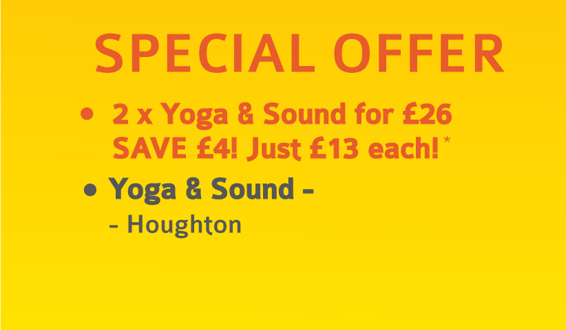 Yoga and Sound Bath Leicester