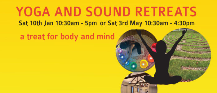 yoga retreat rutland Oakham