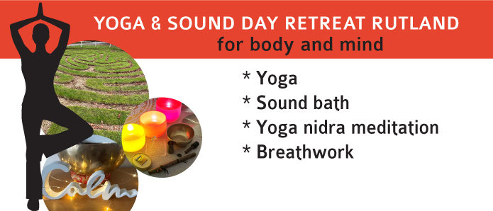 yoga retreat Ruland Yoga Retreat Rutland