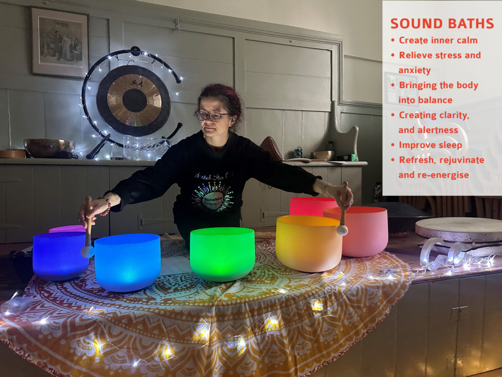 Sound bath Leicester Sound Bath Oakham Sound Bath Tilton