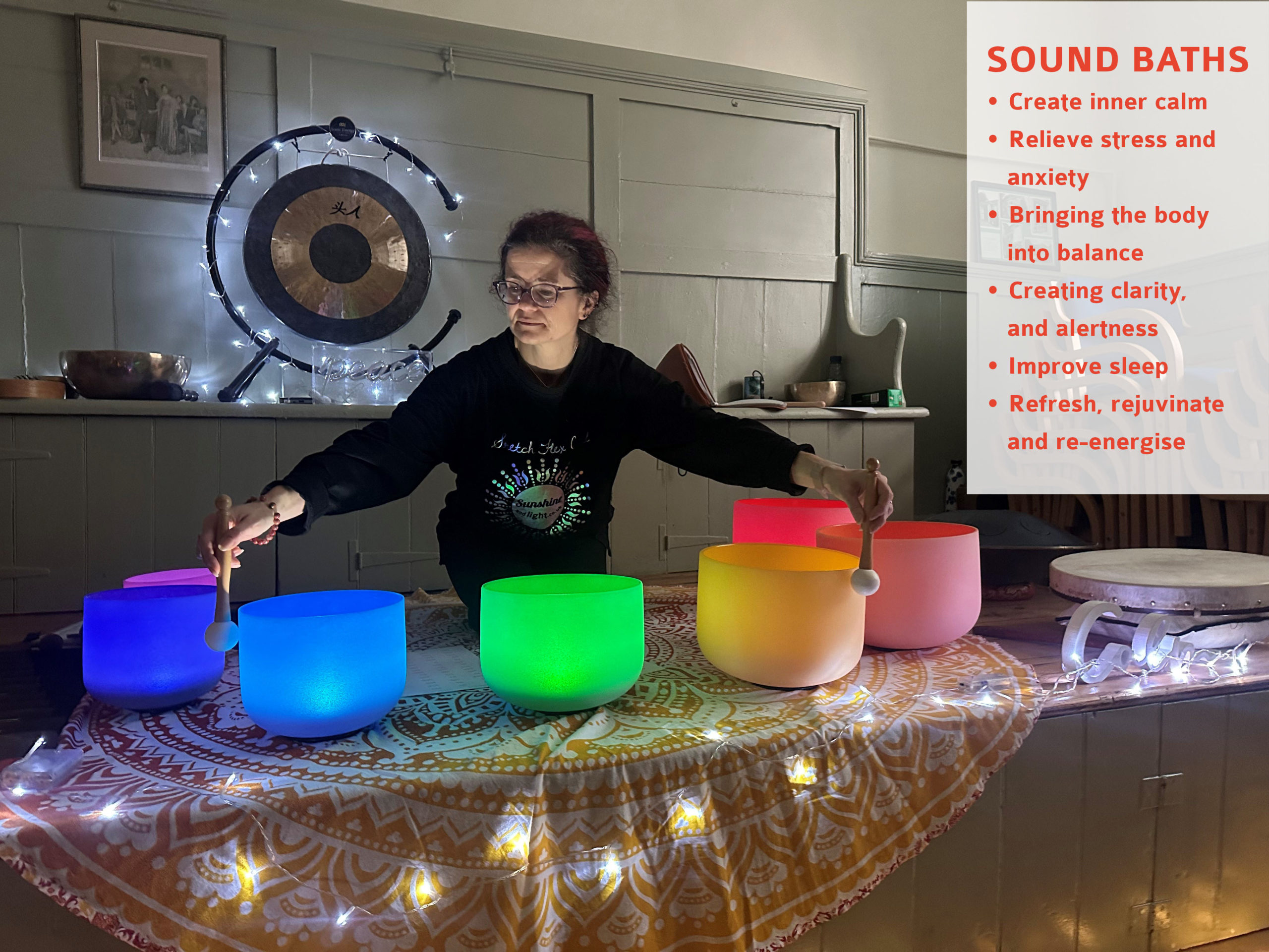 Sound bath Leicester Sound Bath Oakham Sound Bath Tilton