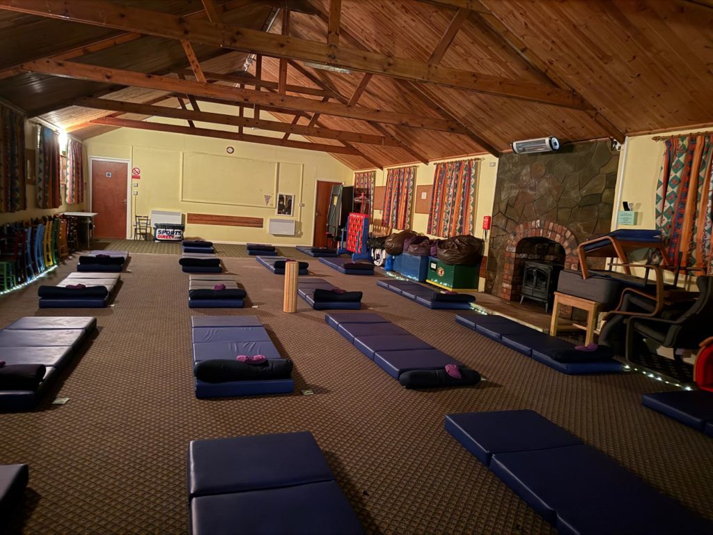 TOPSTONE SOUND BATH LEICESTER