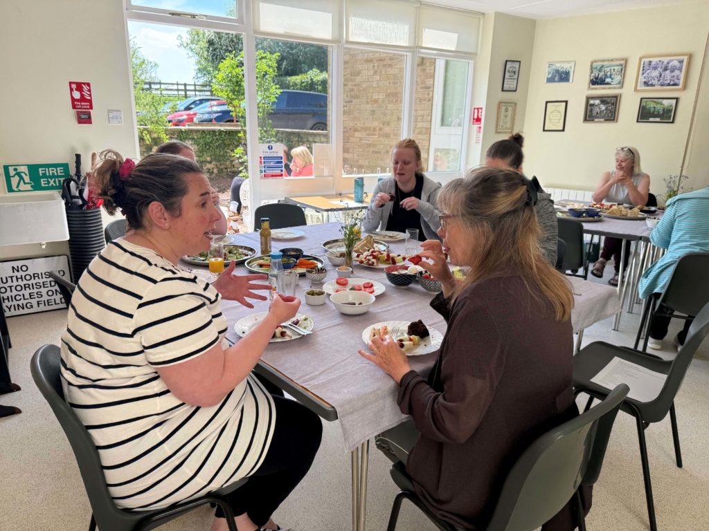 Sound and Yoga Retreat day Wing Rutland