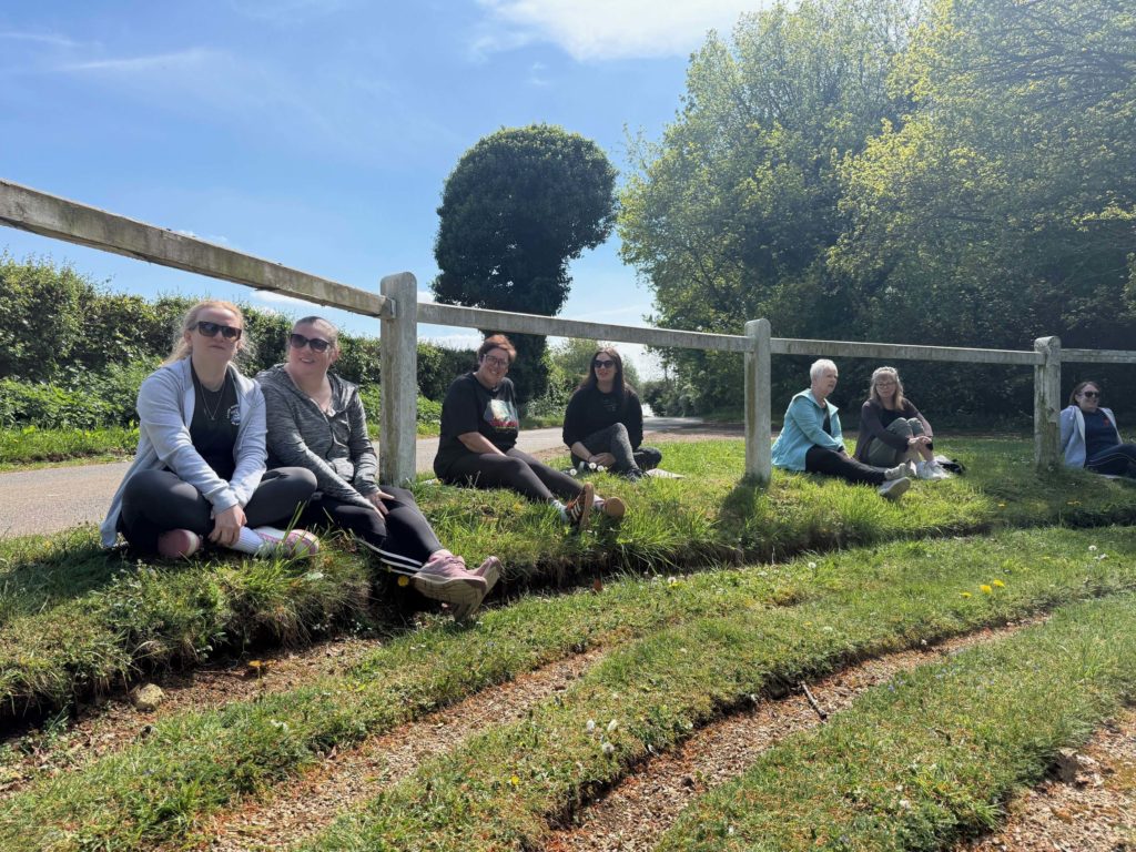 Sound and Yoga Retreat day Wing Rutland
