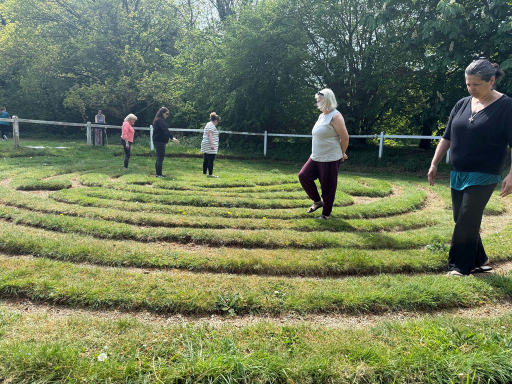 Sound and Yoga Retreat day Wing Rutland