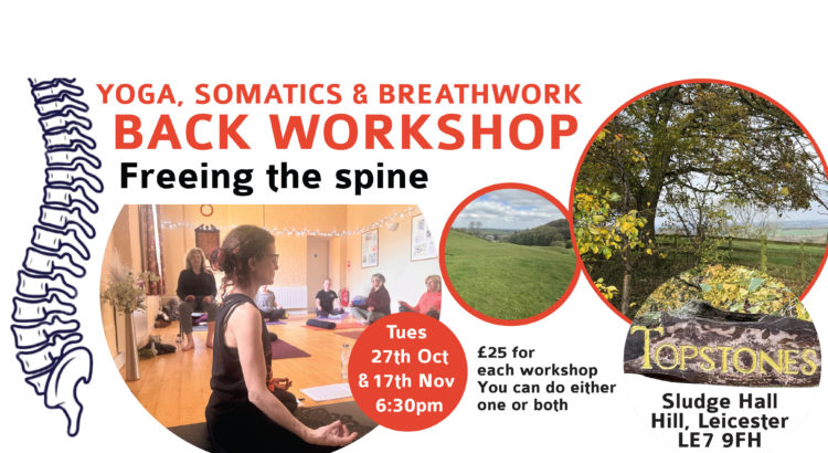 Back workshop Leicester