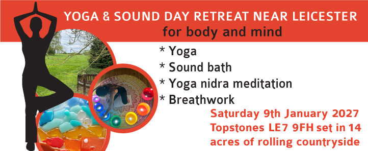 yoga retreat Leicester